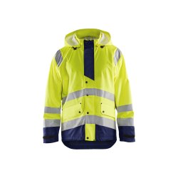 High Vis Regnjakke LEVEL 3