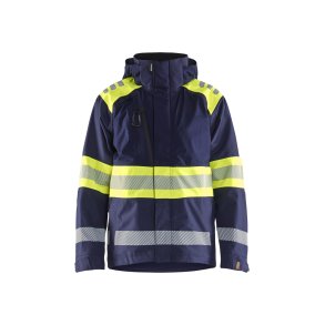 High Vis Skaljakke