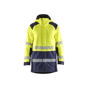 High Vis Vinterparkajakke