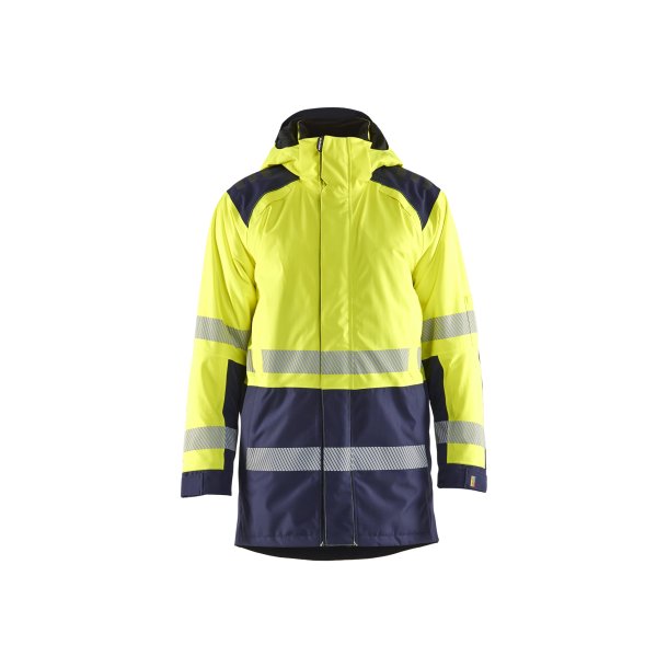 High Vis Vinterparkajakke