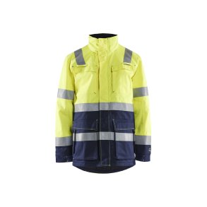 Multinorm vinterparkajakke