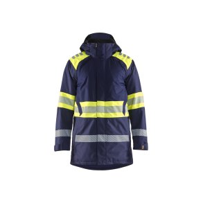 High Vis Vinterparkajakke