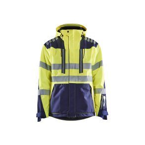 High Vis Skaljakke
