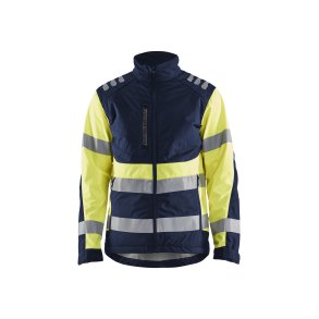 High Vis Softshell Jakke