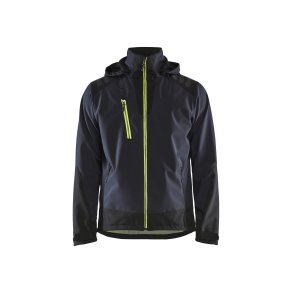 Softshell Jakke