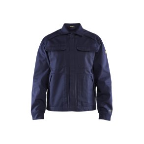 Brandhmmende Arbejdsjakke