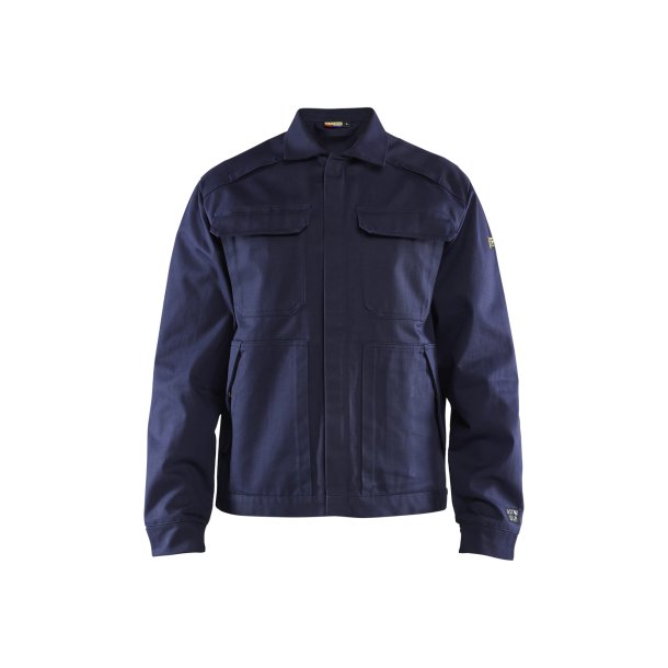 Brandhmmende Arbejdsjakke