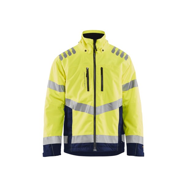 High Vis Vinterjakke
