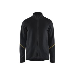 Brandhmmende uld jakke