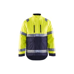 High Vis Vinterjakke