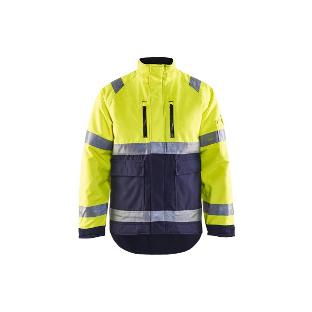 High Vis Vinterjakke