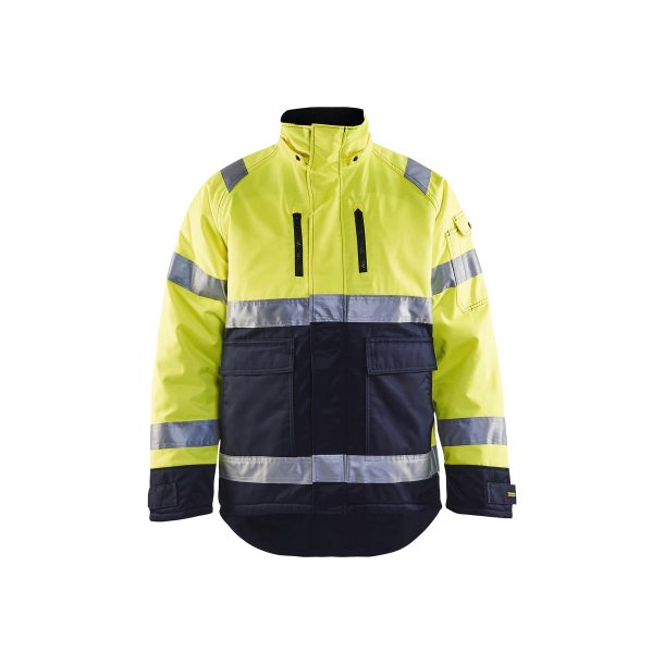 High Vis Vinterjakke bvernylon