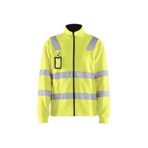 High Vis Fleecejakke