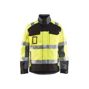 High Vis Vinterjakke