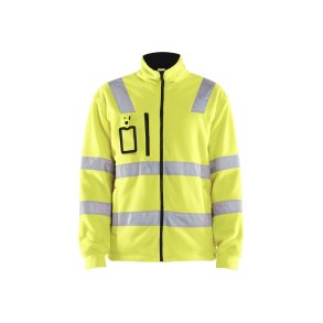 High Vis Fleecejakke
