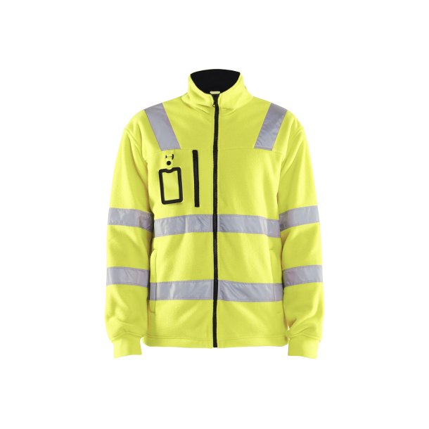 High Vis Fleecejakke