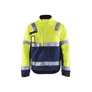 High Vis Vinterjakke