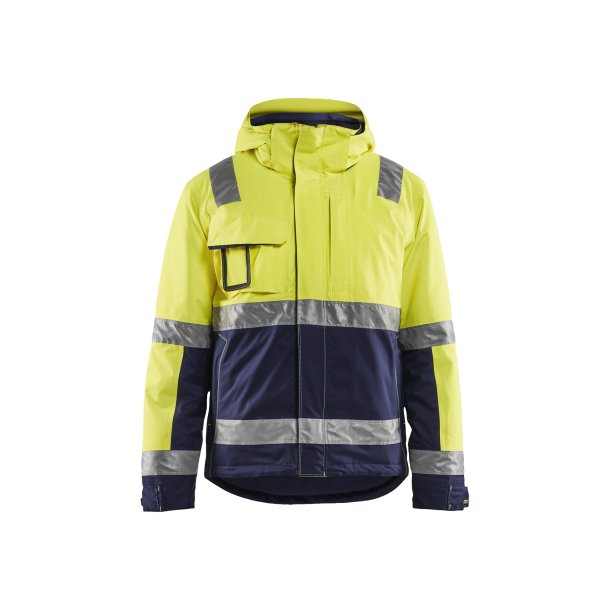 High Vis Vinterjakke