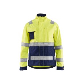 Dame High Vis Jakke
