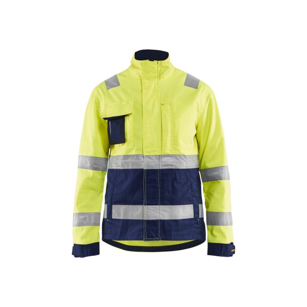 Dame High Vis Jakke