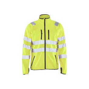 High Vis Softshell Jakke