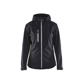 Dame Softshell Jakke