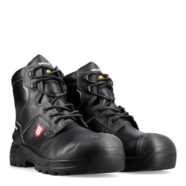 B-Dry Outdoor Low Boot S3 SRC