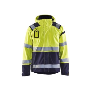 High Vis Skaljakke