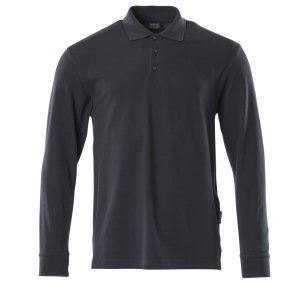 50206-857 Poloshirt, langrmet