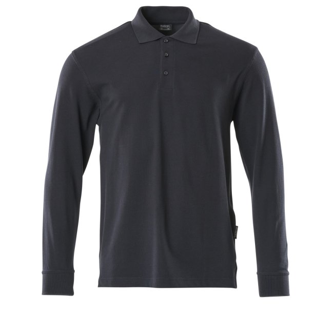50206-857 Poloshirt, langrmet