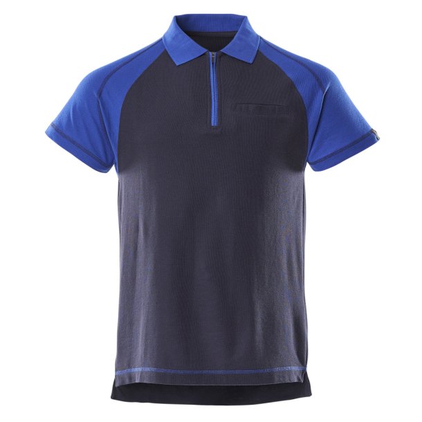 50302-260 Poloshirt med brystlomme