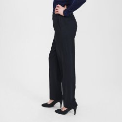 Traveller Dame Bukser i Comfort Fit