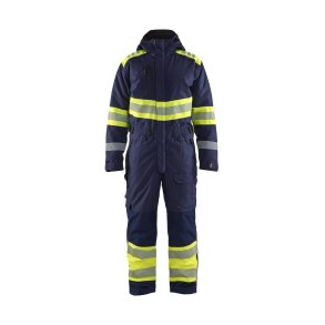 High Vis Vinter Kedeldragt