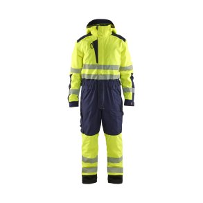 High Vis Vinter Kedeldragt