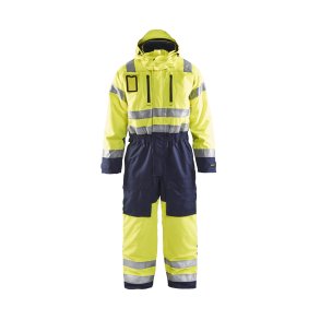 High Vis Vinter Kedeldragt