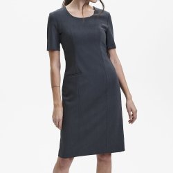 Traveler Regular Fit kjole