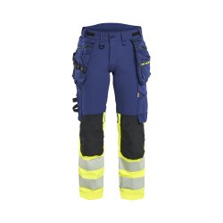 Dame High Vis Buks 4-vejs Stretch