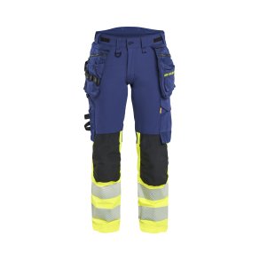 Dame High Vis Buks 4-vejs Stretch