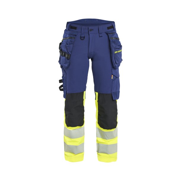 Dame High Vis Buks 4-vejs Stretch