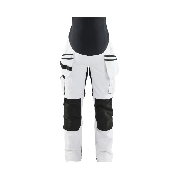 Graviditets malerbuks Zip-off