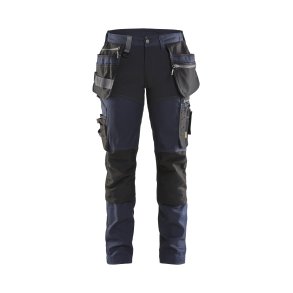 Dame Hndvrker Buks med stretch