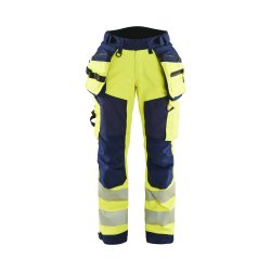 DAME High Vis Softshell Buks