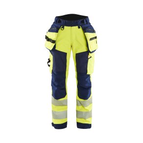 DAME High Vis Softshell Buks