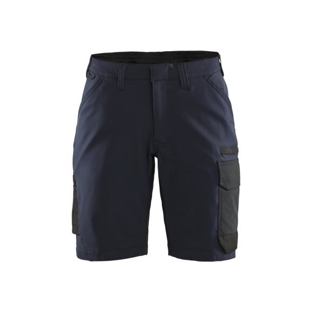 DAME Service shorts 4-vejs stretch
