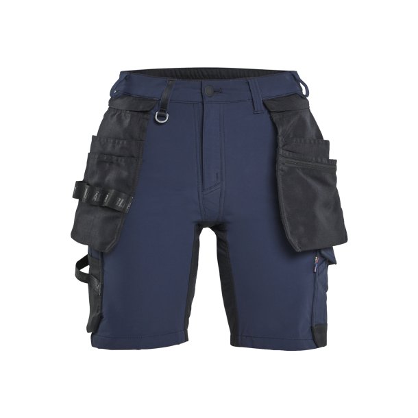Dame Hndvrker Shorts 4-vejs stretch