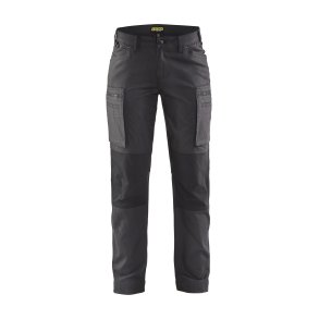 Dame Service buks med stretch