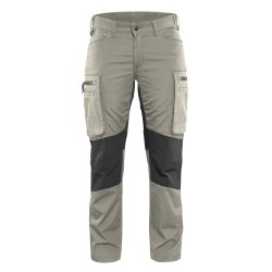 Dame Service buks med stretch