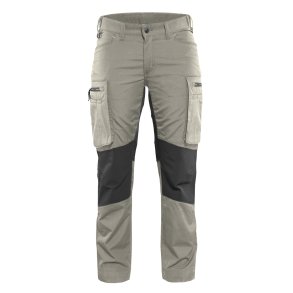 Dame Service buks med stretch