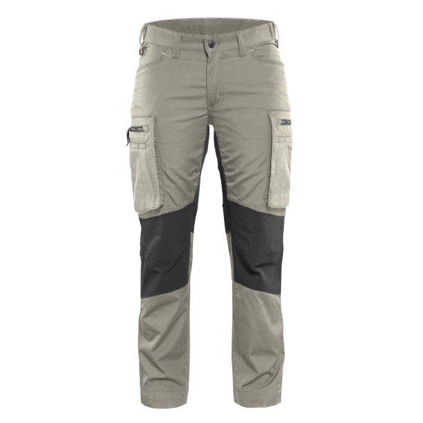 Dame Service buks med stretch