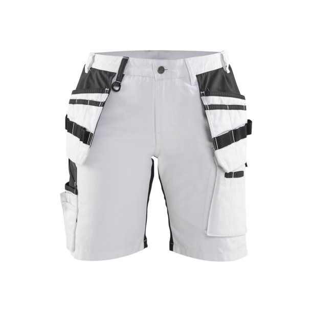 DAME Shorts med stretch X1900